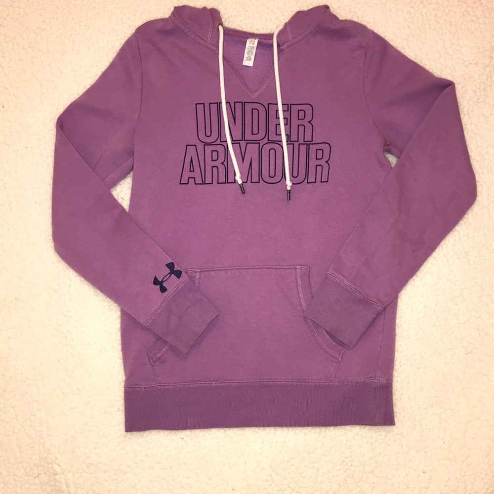 Under Armour hoodie